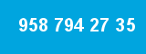 958 794 27 35 958 794 27 35